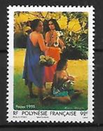 FRANS POLYNESIË. Mi.673., Postzegels en Munten, Ophalen of Verzenden, Postfris