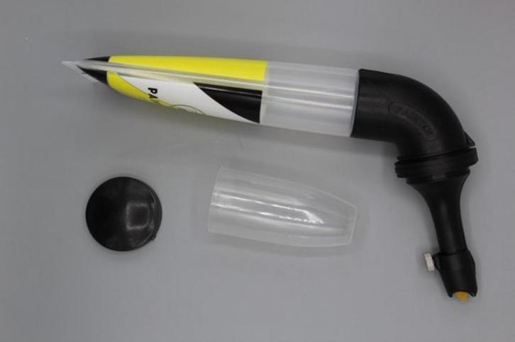 nwe paint kit pro verfkwast speciaal voor de hoeklijnen VEEL, Doe-het-zelf en Verbouw, Schildersmaterialen, Nieuw, Overige typen