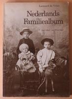 NEDERLANDS FAMILIEALBUM - Leonard de Vries, Meerdere auteurs, Overige onderwerpen, Ophalen, Gelezen