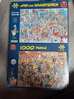 Jan van Haasteren puzzels, Hobby en Vrije tijd, Denksport en Puzzels, Ophalen of Verzenden, 500 t/m 1500 stukjes, Zo goed als nieuw