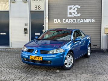 Renault Mégane 2.0 Priv.luxe | Automaat | Airco | Cabrio beschikbaar voor biedingen