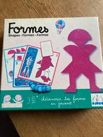 Djeco vormen spel, Ophalen, Gebruikt