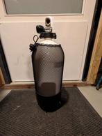 Duikfles - 12 Liter (kort model), Watersport en Boten, Duiken, Ophalen, Gebruikt, Duikfles