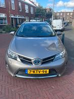 Toyota Auris 1.8 Hybrid Touring Sports CVT 2013 Bruin, 65 €/maand, Bruin, Origineel Nederlands, USB