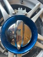 Mini One/Cooper R50 tank klep chrome, Ophalen of Verzenden, Gebruikt, Mini