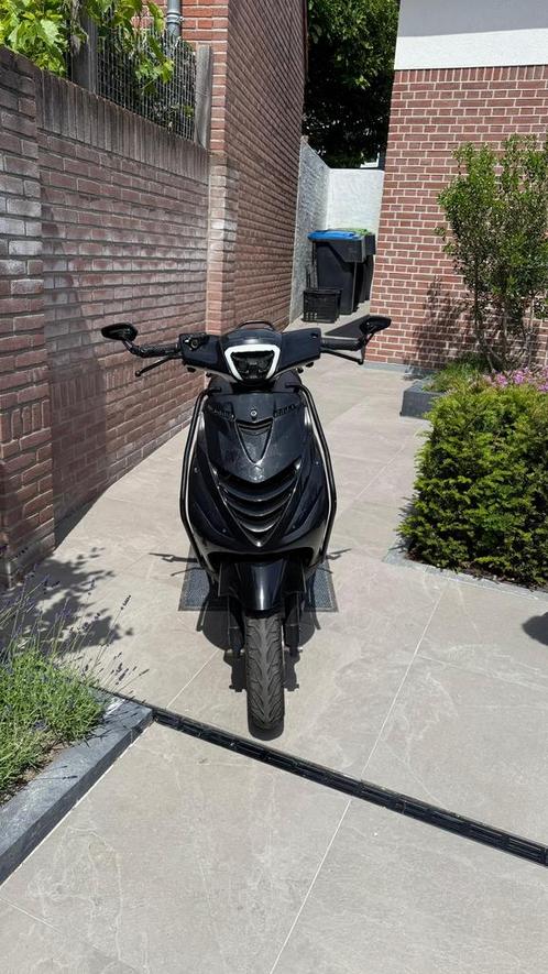 Piaggo Zip 50CC, Fietsen en Brommers, Scooters | Piaggio, Zo goed als nieuw, Zip, Ophalen