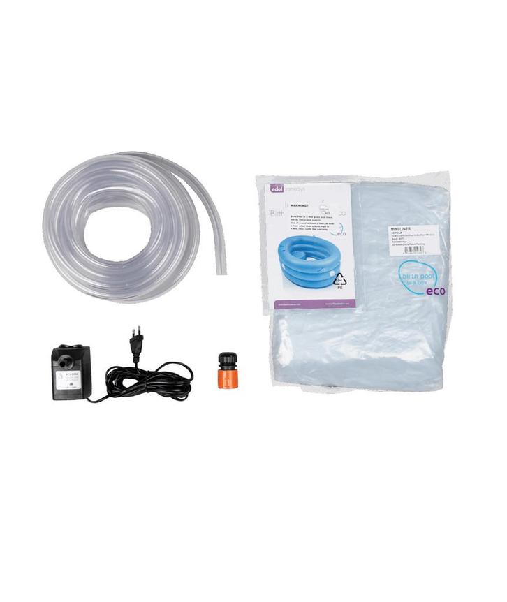 Badbevallingbad - Birthpool – Standaart pakket, Kinderen en Baby's, Badjes en Verzorging, Nieuw, Overige typen, Overige merken