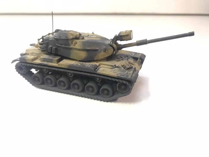 Roco Minitanks M60 tank (4482) SHF, Hobby en Vrije tijd, Modelauto's | 1:87, Gebruikt, Overige typen, Roco, Ophalen of Verzenden