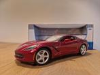 2014 Corvette Stingray van Maisto, Hobby en Vrije tijd, Modelauto's | 1:18, Ophalen of Verzenden, Zo goed als nieuw, Auto, Maisto