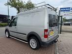 Ford Transit Connect T230L 1.8 TDCi Schuifdeur Marge Auto, Auto's, Voorwielaandrijving, Stof, Gebruikt, 4 cilinders