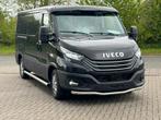 Zonneklep frontbar sidebars. Iveco. Daily.  Led, Ophalen
