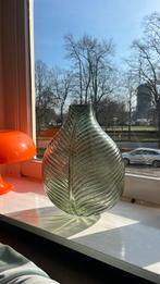 Vaas, Ophalen, Minder dan 50 cm, Groen, Glas