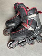 Kinder rolschaatsen, Kinderen en Baby's, Speelgoed | Buiten | Rolschaatsen, Kinderen, Ophalen of Verzenden, Verstelbaar, Gebruikt
