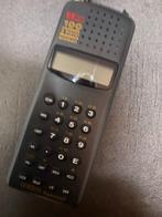 Handheld scanner Uniden Bearcat UBC120XLT - ZGAN, Telecommunicatie, Scanners, Ophalen of Verzenden, Zo goed als nieuw, 30 tot 200 kanalen