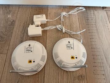 KPN SuperWifi Punten - 2 stuks beschikbaar voor biedingen