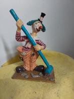 8889) mooie grote clown   hoog  20cm, Verzamelen, Beelden en Beeldjes, Ophalen of Verzenden, Zo goed als nieuw, Overige typen