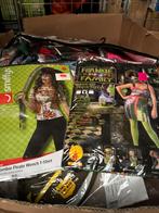 Partij carnaval kleding en maskers pruiken ect, Ophalen, Nieuw, Jongen of Meisje