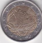 2 euro 2005 italie, Verzenden, Italië, 2 euro