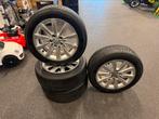 SET 16” WINTER 5x112 VELGEN ORIGINEEL AUDI A3 SPORTBACK| VW, Auto-onderdelen, Banden en Velgen, Gebruikt, 16 inch, Banden en Velgen
