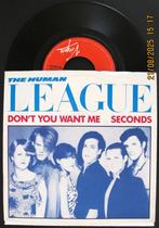 1981 The Human League – Don't You Want Me, Ophalen of Verzenden, 1980 tot 2000, Zo goed als nieuw, Overige formaten