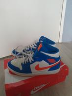 Nike Air Jordan mid "Knicks", Ophalen of Verzenden