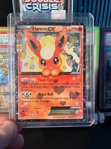Flareon ex Gen rc6 beschikbaar voor biedingen
