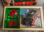 12v Legotrein 7750 met doos, Kinderen en Baby's, Complete set, Gebruikt, Ophalen of Verzenden, Lego