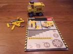 Lego Technic 8020-1 Building Set uit 1984 (1), Ophalen of Verzenden, Gebruikt, Complete set, Lego