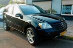 Mercedes-Benz M-Klasse Ml350 2006 Zwart, Automaat, Zwart, Stoelverwarming, 3000 kg
