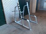 Precor squatrack/half rack, Ophalen of Verzenden, Zo goed als nieuw, Overige typen