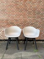 Set van 2 IKEA tuinstoelen – modern design, stevig & comfort, Ophalen, Gebruikt, Kunststof