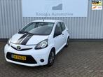 Toyota Aygo 1.0 VVT-i Comfort 5drs Airco NW Apk, Auto's, Toyota, Voorwielaandrijving, Euro 5, Stof, Gebruikt