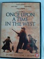 Once upon a time in the west 2 disks, Cd's en Dvd's, Ophalen of Verzenden, Zo goed als nieuw