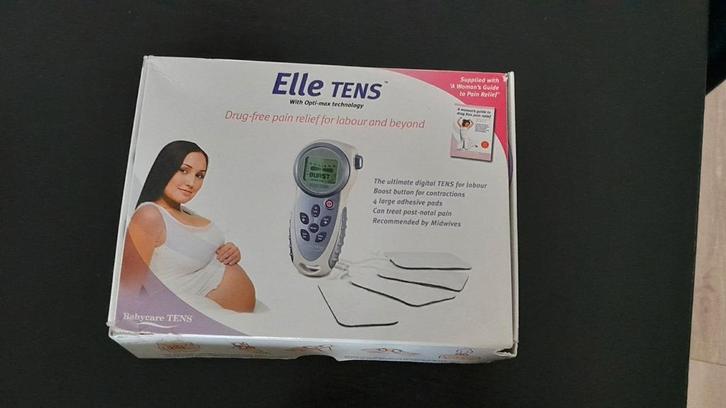 Elle Tens, Diversen, Verpleegmiddelen, Gebruikt, Ophalen of Verzenden