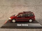 Opel Sintra 1:43 - 1996 - Bordeaux Metallic, Ophalen of Verzenden, Nieuw, Auto, Schuco