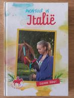 Avontuur in Italië, Suzanne Knegt, Lisa & Summer-8, chr. IGS, Boeken, Ophalen of Verzenden, Gelezen