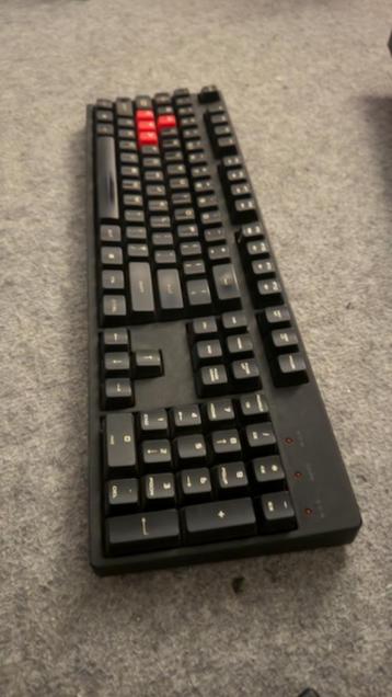 Mechanical keyboard - Coolermaster Quickfire