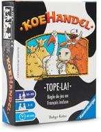 Ravensburger Koehandel kaartspel [NIEUW], Hobby en Vrije tijd, Gezelschapsspellen | Kaartspellen, Ophalen of Verzenden, Nieuw