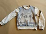 IKKS Sweater California Dream - Maat 140, Ophalen of Verzenden, Zo goed als nieuw, Jongen of Meisje, Trui of Vest