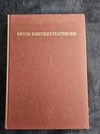 Frysk kertiersteateboek, Boeken, Ophalen of Verzenden, 20e eeuw of later, Gelezen