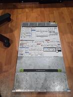 Oracle Sun Fire X4170 Dual Xeon, Computers en Software, Servers, Ophalen, Gebruikt, 64 GB, Hot swappable onderdelen