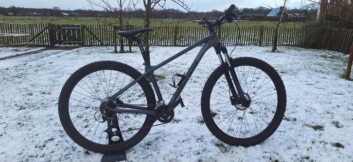 Merida Big Nine 60 MTB - Zo goed als nieuw!, Fietsen en Brommers, Fietsen | Mountainbikes en ATB, Zo goed als nieuw, Heren, Merida