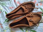Suede minnetonka schoenen 39, Kleding | Dames, Ophalen of Verzenden, Gedragen