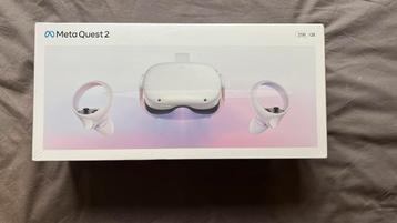 Nieuw in doos meta quest 2 256gb - oculus quest 2 256gb beschikbaar voor biedingen