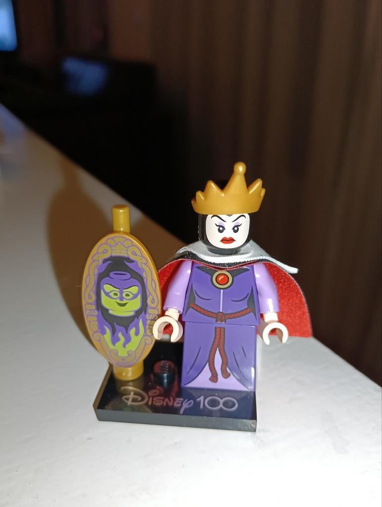 Lego collectable Disney 100 koningin, Ophalen of Verzenden, Nieuw