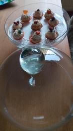 taartstolp, Huis en Inrichting, Ophalen of Verzenden, Zo goed als nieuw