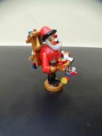 Kerstman/pijproker, Ophalen of Verzenden, Zo goed als nieuw