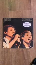 Simon and garfunkel the concert in central park 2xlp booklet, Ophalen of Verzenden, 1960 tot 1980, Zo goed als nieuw