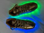 Led schoenen goud maat 38, Carnaval, Maat 38/40 (M), Ophalen of Verzenden