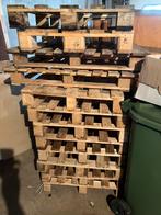 12 pallets te koop, Minder dan 180 cm, Balken, Ophalen